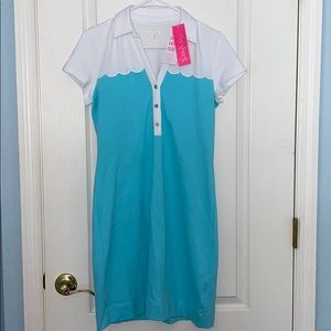 Lilly Pulitzer Tonda Polo Dress